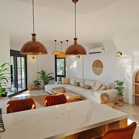 Kargıcak Villa Alanya