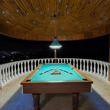 Kargıcak Villa *