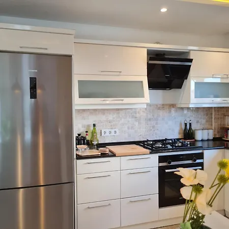 Kargıcak Villa *