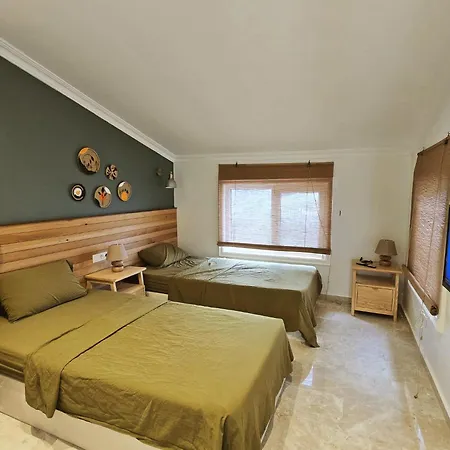 Kargıcak Villa Alanya